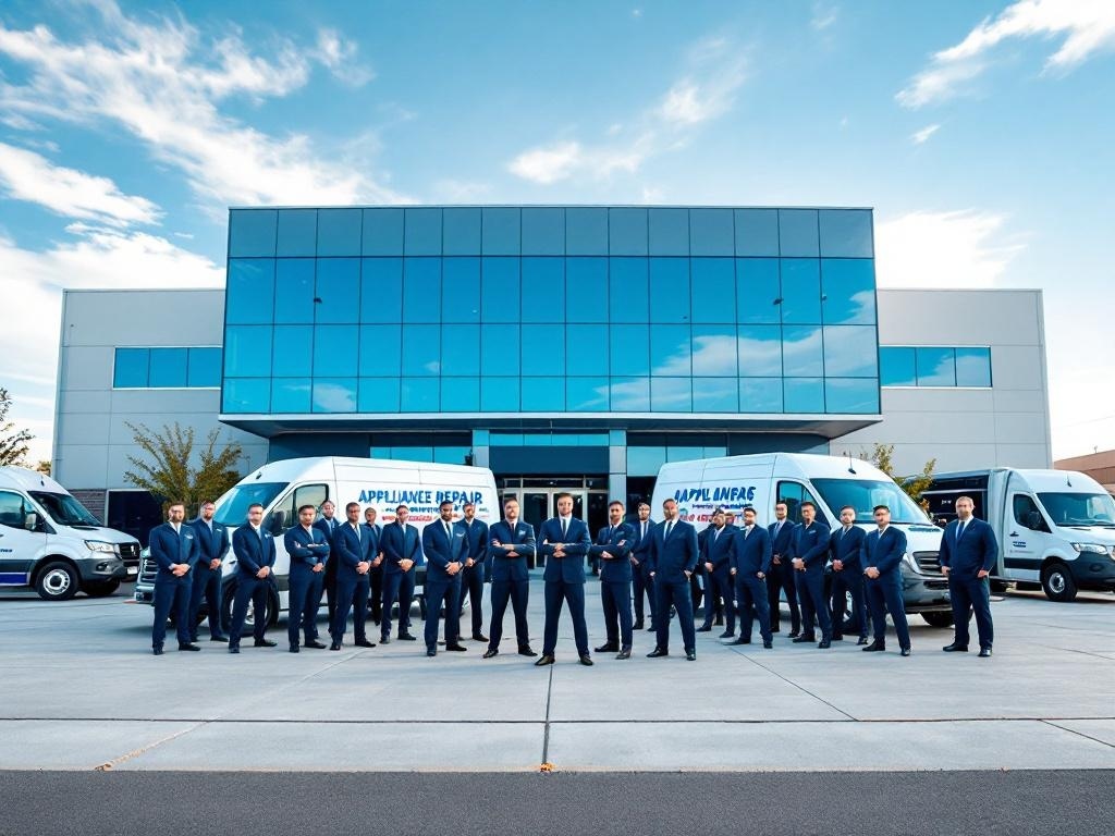 Albuquerque, NM Appliance Repair