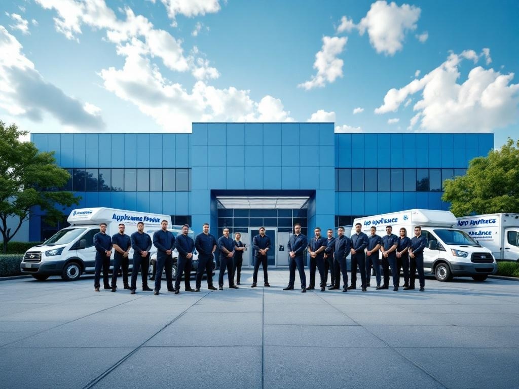 Austin, TX Appliance Repair