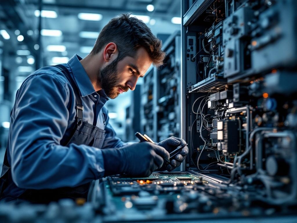 Technical detail: Appliance Repair repair work in Charlotte, NC