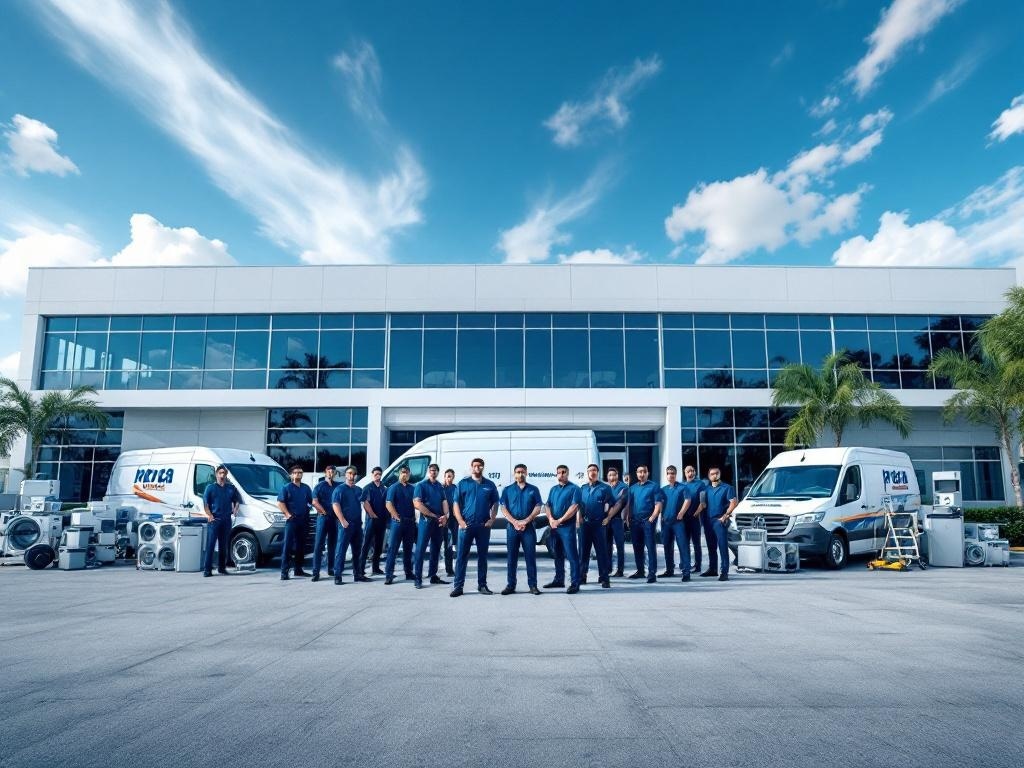 Fort Lauderdale, FL Appliance Repair