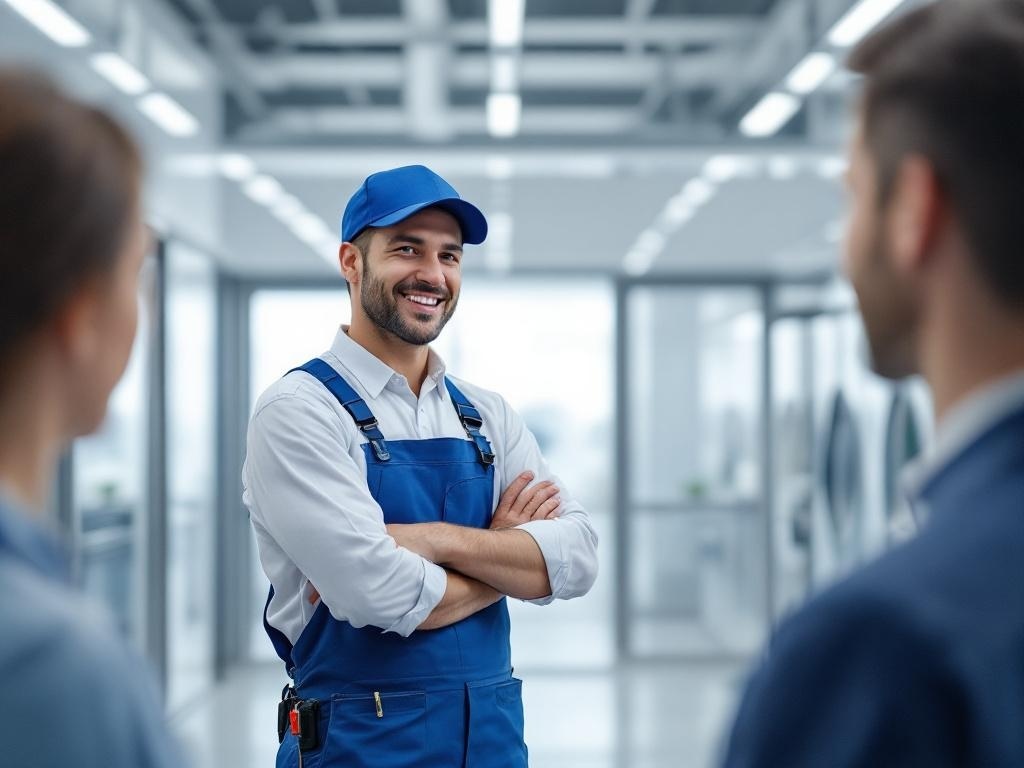 Real-world success story in Fort Worth, TX: completed Appliance Repair repair work