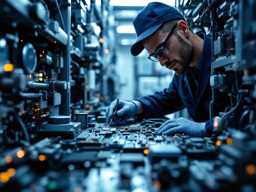 Technical detail: Appliance Repair repair work in Fresno, CA