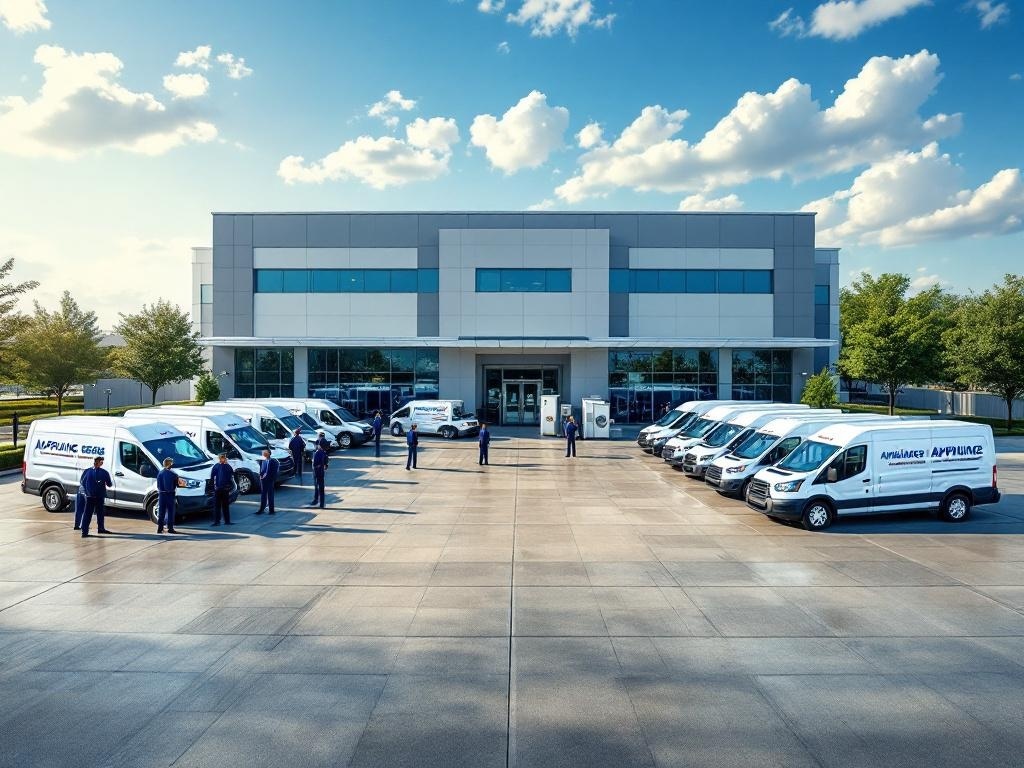 Garland, TX Appliance Repair