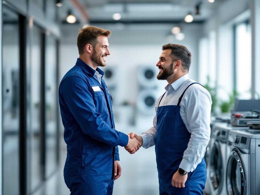 Real-world success story in Garland, TX: completed Appliance Repair repair work