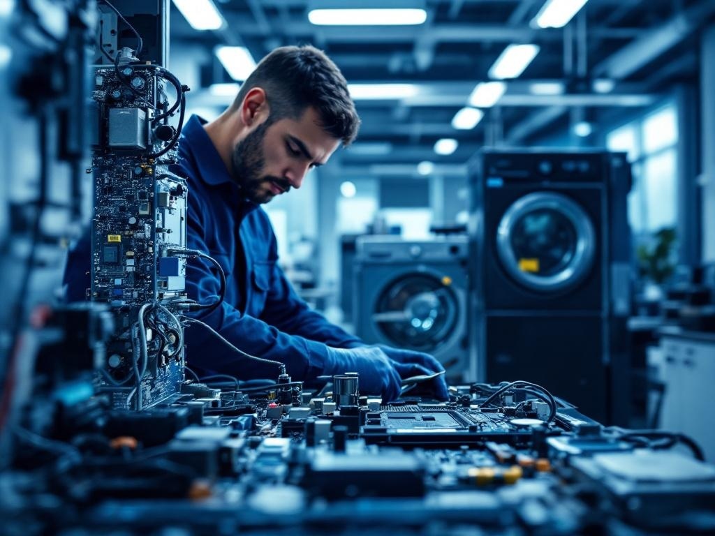 Technical detail: Appliance Repair repair work in Memphis, TN