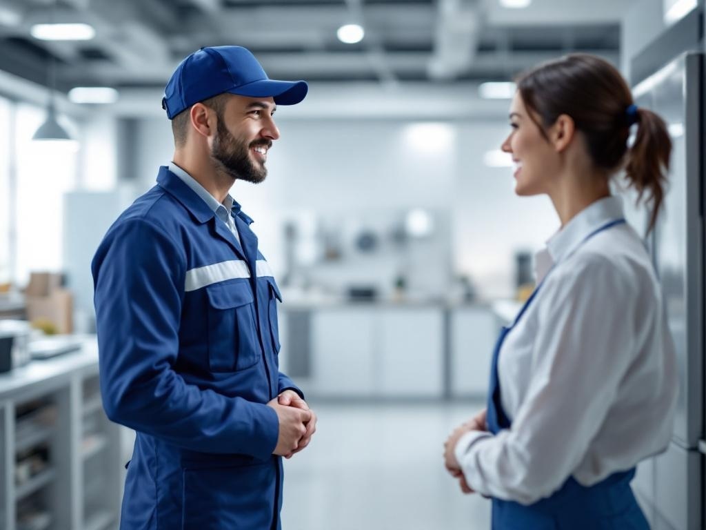 Real-world success story in Memphis, TN: completed Appliance Repair repair work