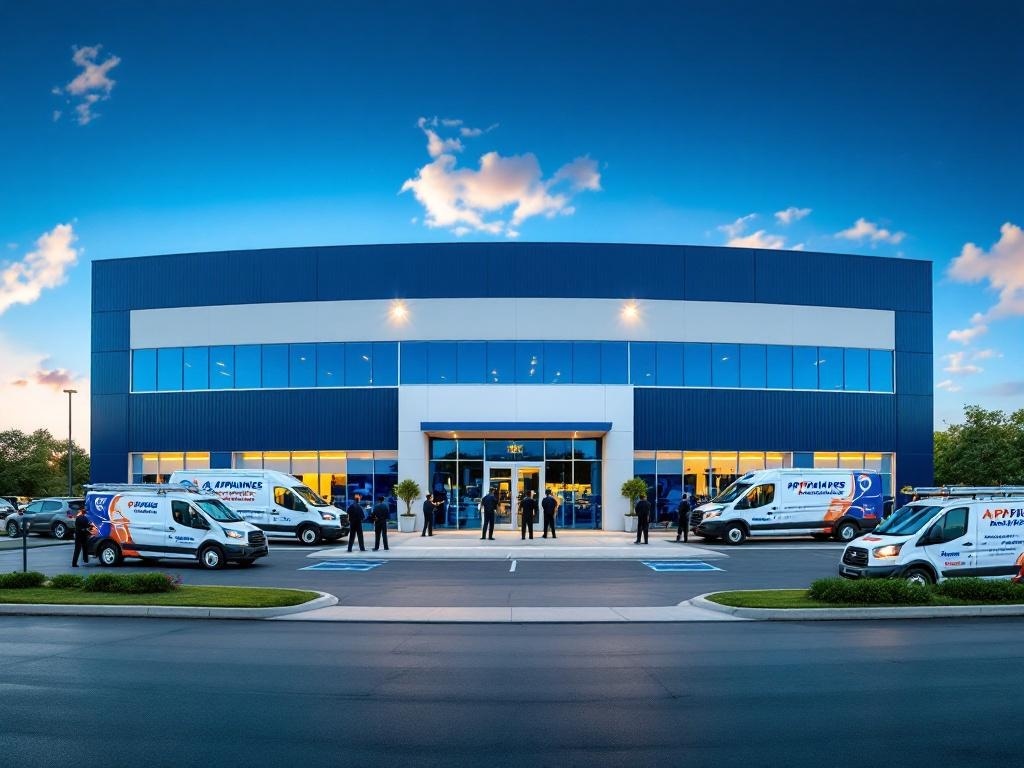 Oklahoma City, OK Appliance Repair