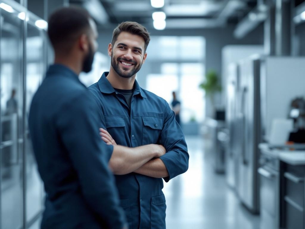 Real-world success story in Oklahoma City, OK: completed Appliance Repair repair work