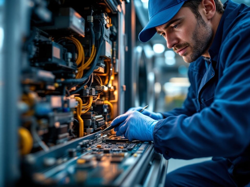 Technical detail: Appliance Repair repair work in Phoenix, AZ