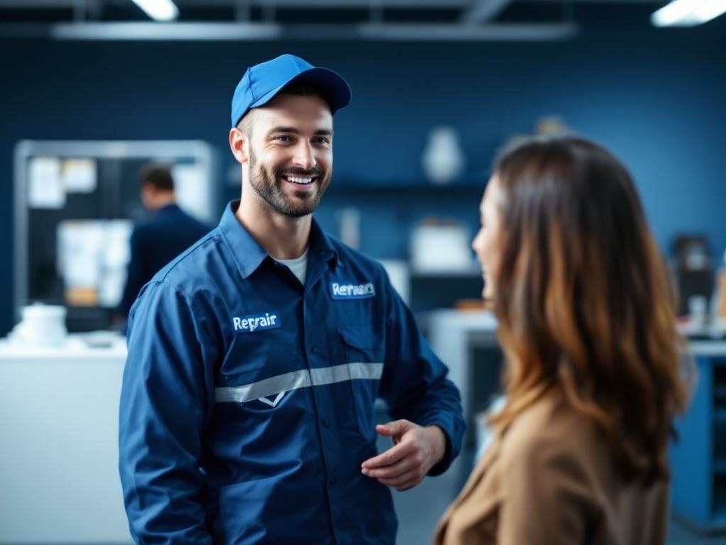 Real-world success story in San Diego, CA: completed Appliance Repair repair work