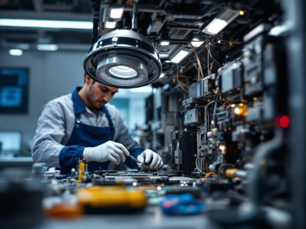 Technical detail: Appliance Repair repair work in San Diego, CA